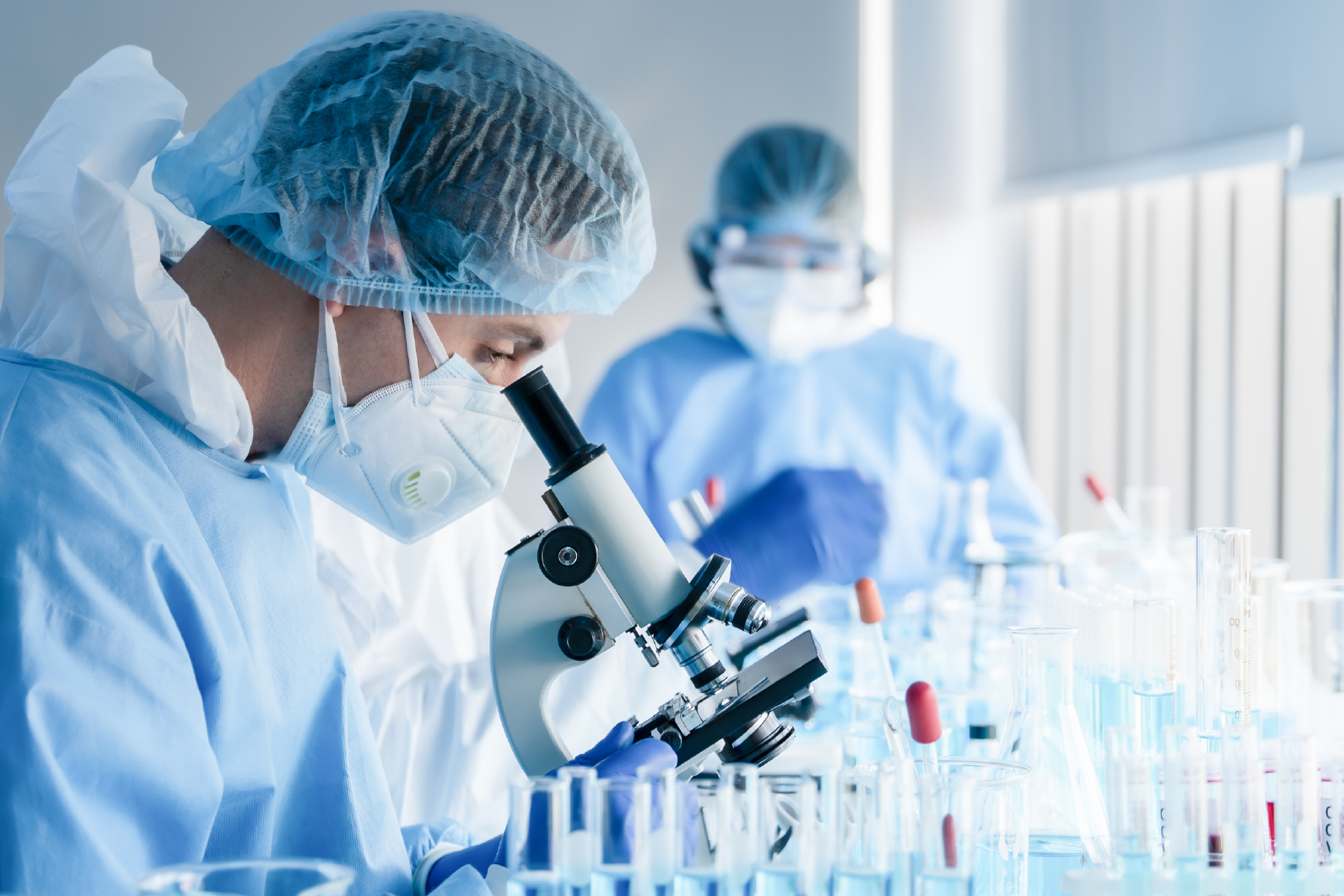 Medical Lab Technology at AITM